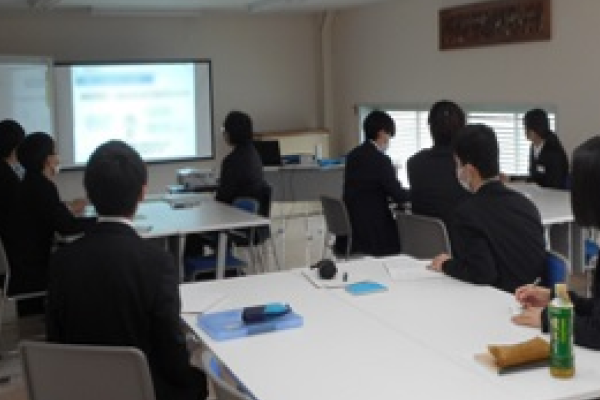 内定者研修