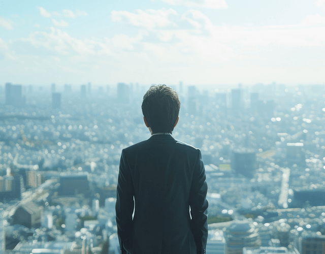 社長あいさつ